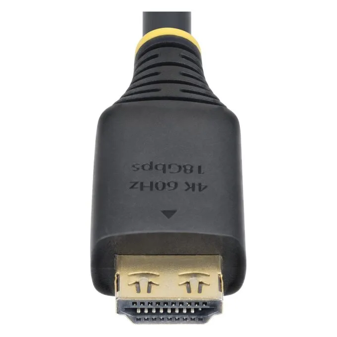 StarTech.com HDMI2-CABLE-GRIP-15F HDMI cable — image 5
