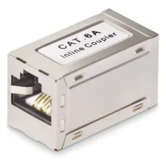 StarTech.com IN-CAT6A-COUPLER-S1 cable gender changer