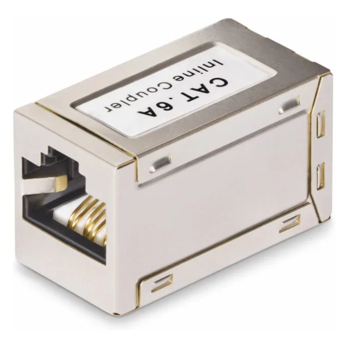 StarTech.com IN-CAT6A-COUPLER-S1 cable gender changer — image 2