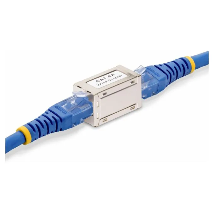 StarTech.com IN-CAT6A-COUPLER-S1 cable gender changer — image 5