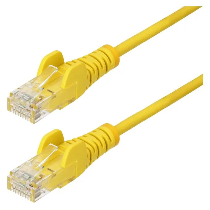 StarTech.com N6PAT100CMYLS networking cable — image 1