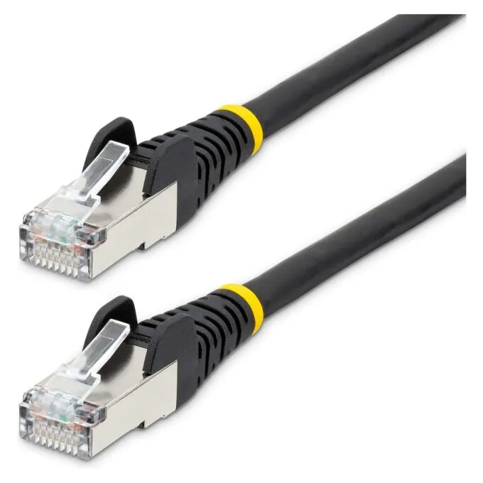 StarTech.com NLBK-2M-CAT6A-PATCH networking cable — image 1