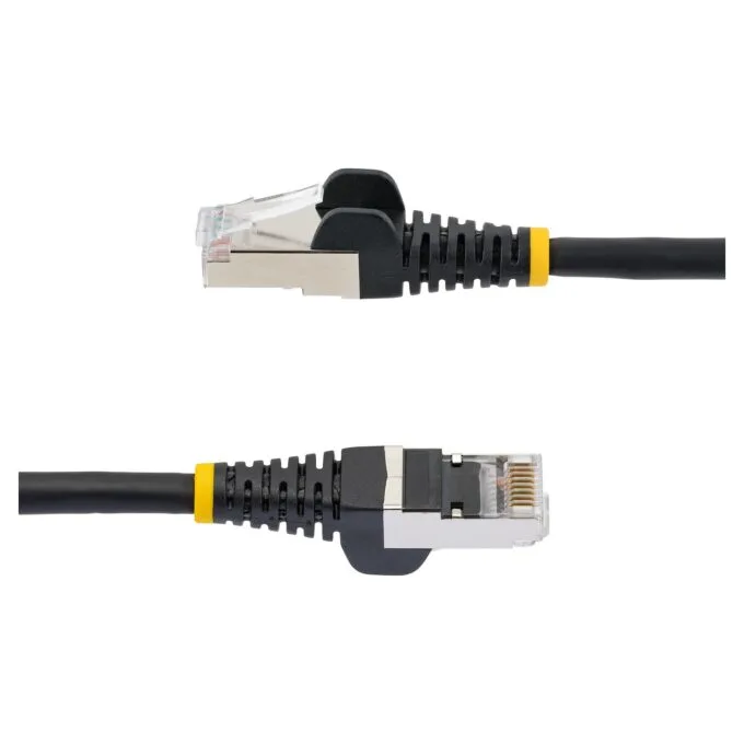 StarTech.com NLBK-2M-CAT6A-PATCH networking cable — image 3