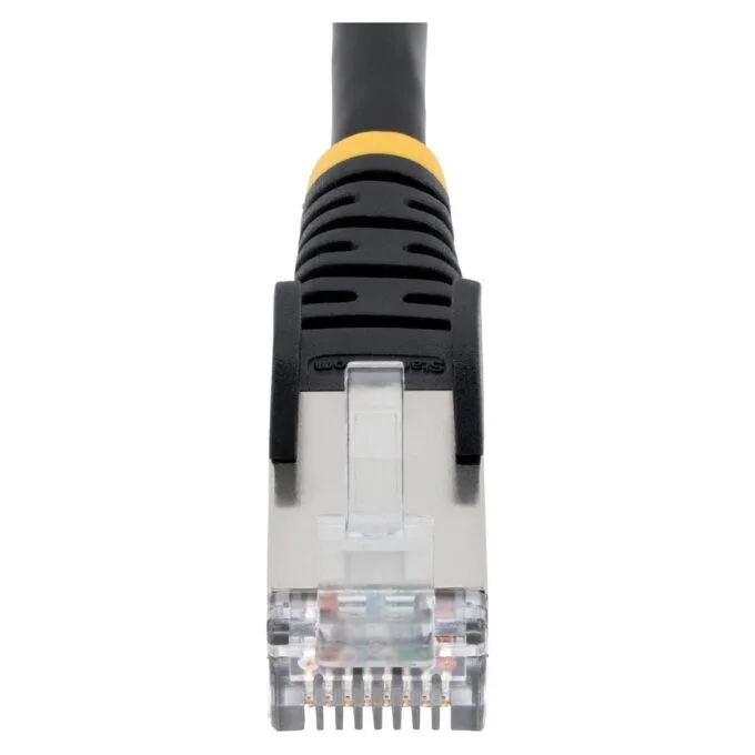 StarTech.com NLBK-2M-CAT6A-PATCH networking cable — image 4