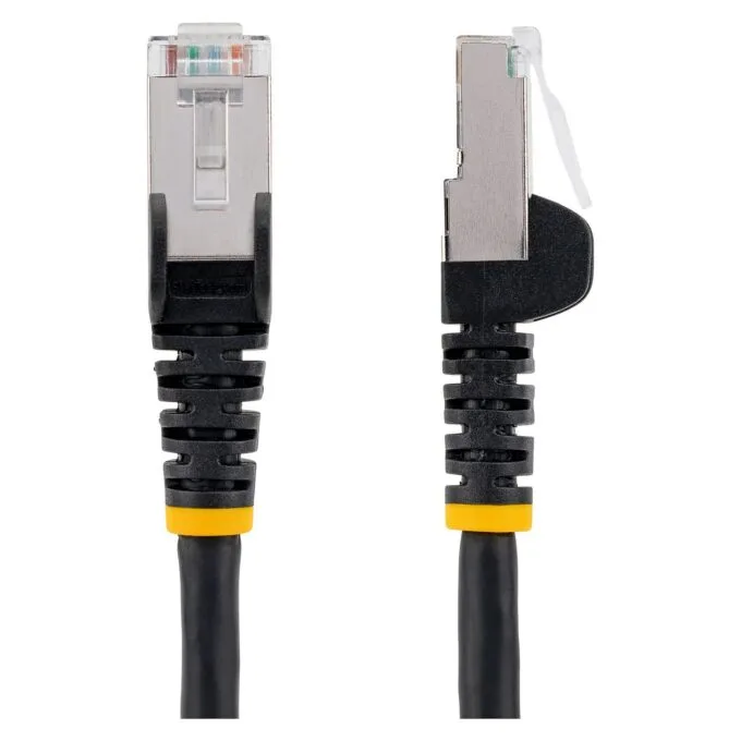 StarTech.com NLBK-50C-CAT6A-PATCH networking cable — image 2