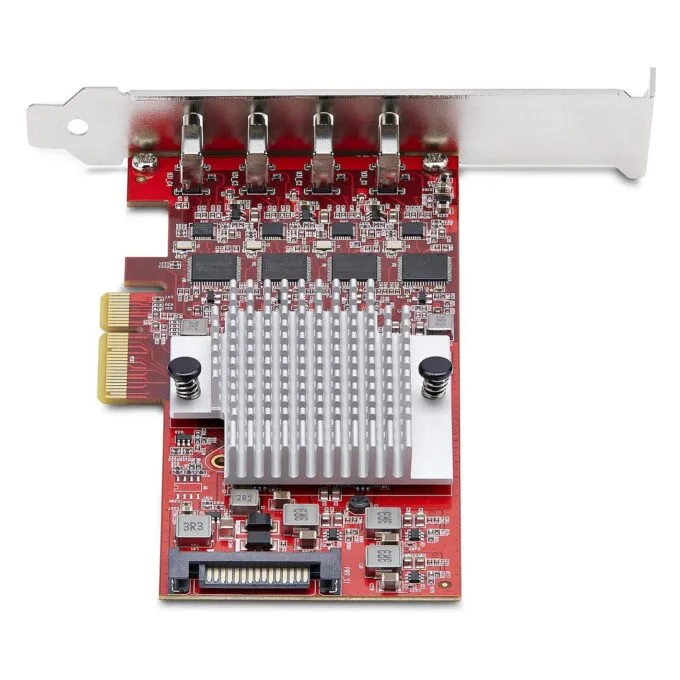StarTech.com P10Q4C-USB-CARD interface cards/adapter — image 11