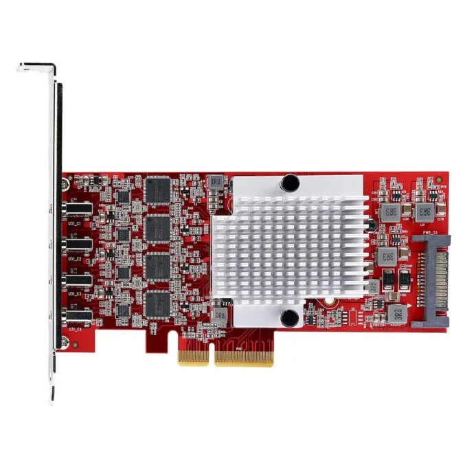 StarTech.com P10Q4C-USB-CARD interface cards/adapter — image 12