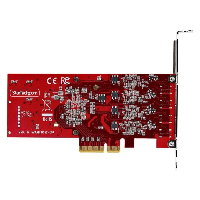 StarTech.com P10Q4C-USB-CARD interface cards/adapter — image 13