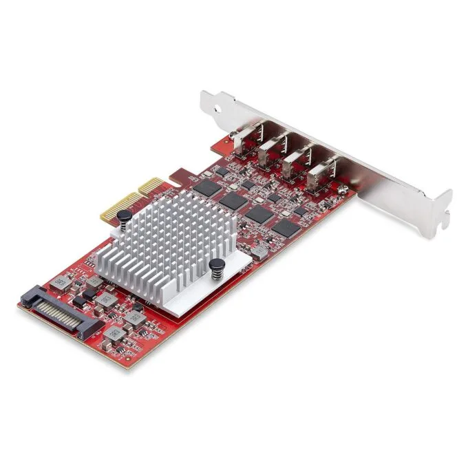 StarTech.com P10Q4C-USB-CARD interface cards/adapter — image 9