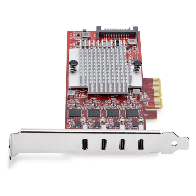 StarTech.com P10Q4C-USB-CARD interface cards/adapter — image 10