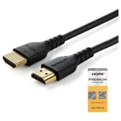 StarTech.com RHDMM1MP HDMI cable