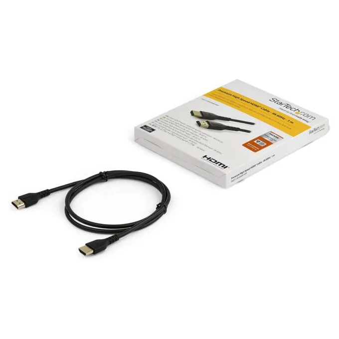 StarTech.com RHDMM1MP HDMI cable — image 6
