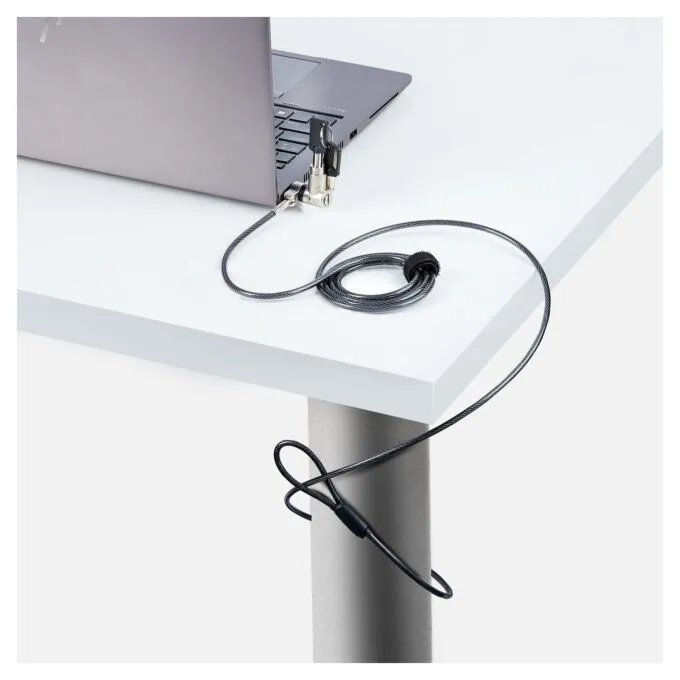 StarTech.com UNIVK-LAPTOP-LOCK cable lock — image 4