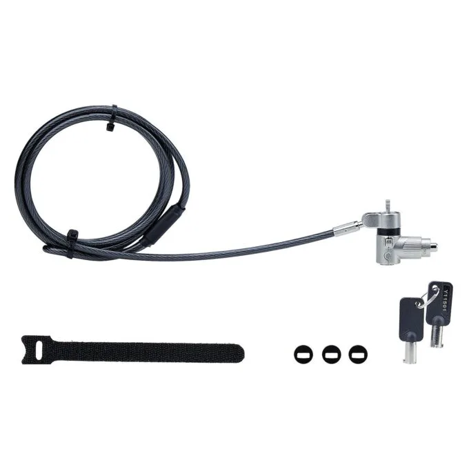 StarTech.com UNIVK-LAPTOP-LOCK cable lock — image 8