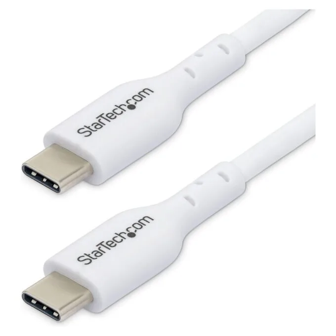 StarTech.com USB2CC1MNCWHE USB cable — image 1