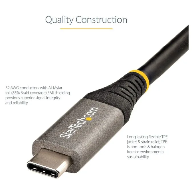 StarTech.com USB31CCV1M USB cable — image 11