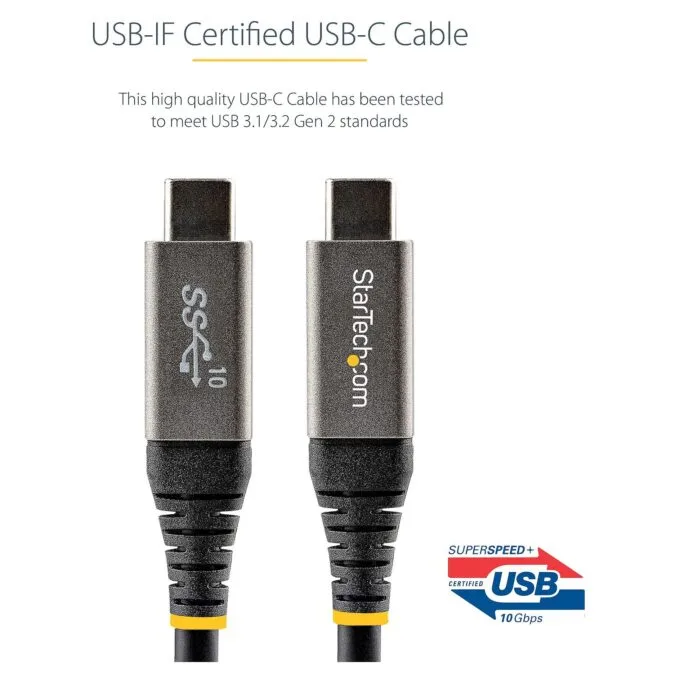 StarTech.com USB31CCV1M USB cable — image 9