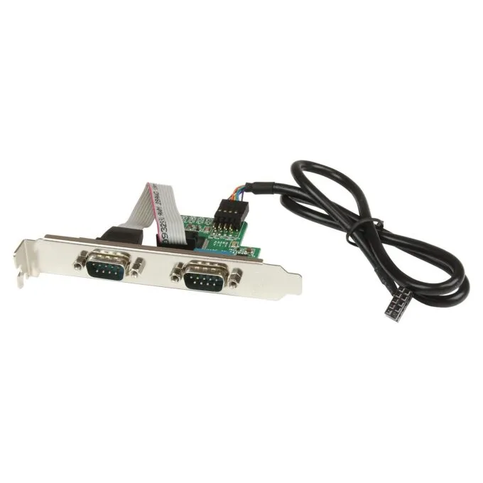 StarTech.com ICUSB232INT2 interface cards/adapter — image 1