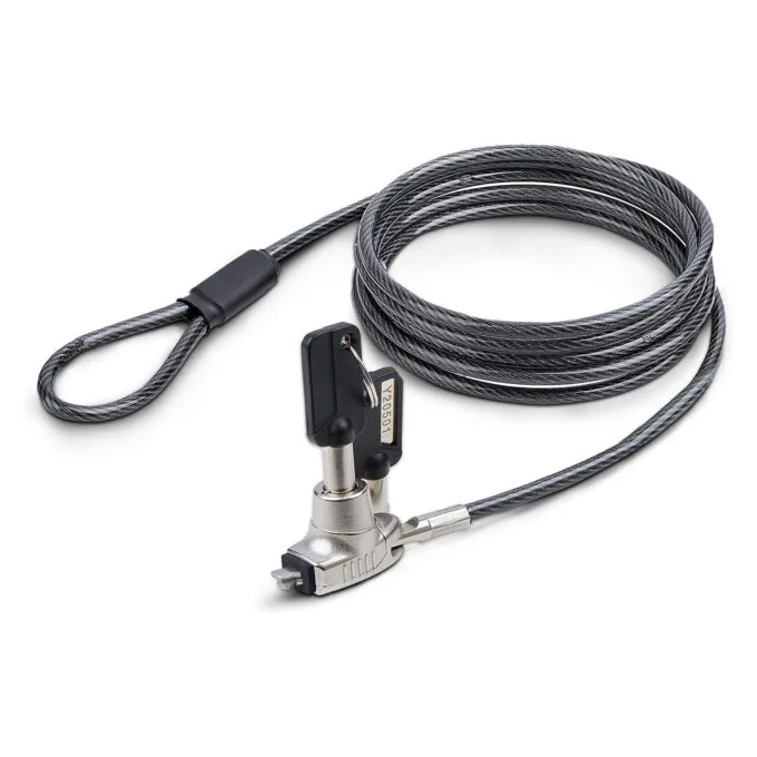 StarTech.com SNBLK-LAPTOP-LOCK cable lock — image 1
