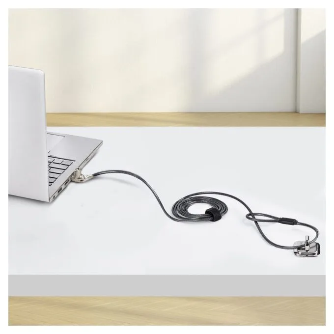 StarTech.com SNBLK-LAPTOP-LOCK cable lock — image 9