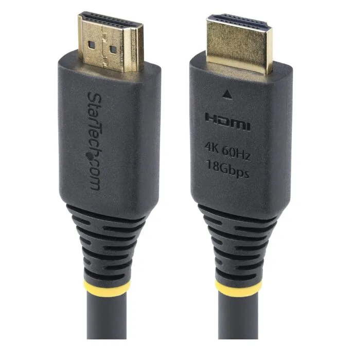 StarTech.com HDMI2-CABLE-4K60-7M HDMI cable — image 1