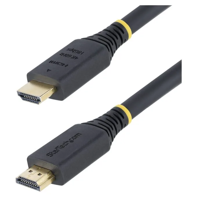 StarTech.com HDMI2-CABLE-4K60-7M HDMI cable — image 2