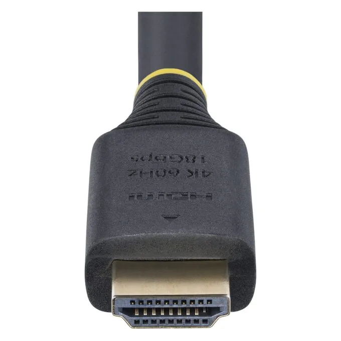 StarTech.com HDMI2-CABLE-4K60-7M HDMI cable — image 5