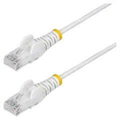 StarTech.com N6PAT300CMWHS networking cable