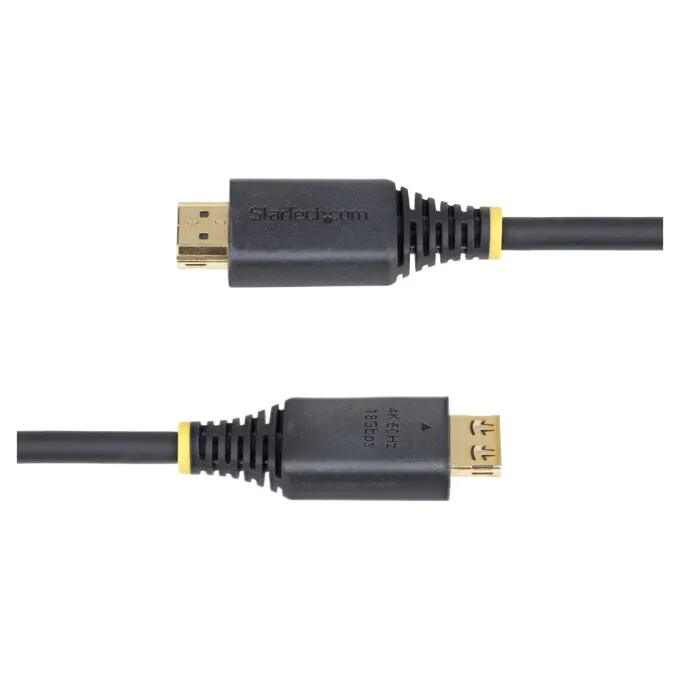 StarTech.com HDMI2-CABLE-GRIP-2M HDMI cable — image 4