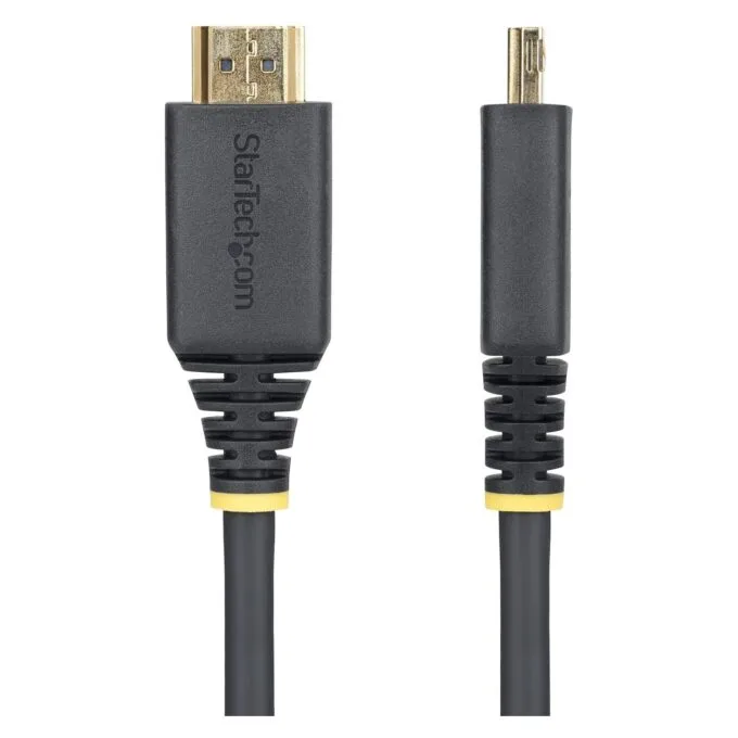 StarTech.com HDMI2-CABLE-GRIP-3M HDMI cable — image 3