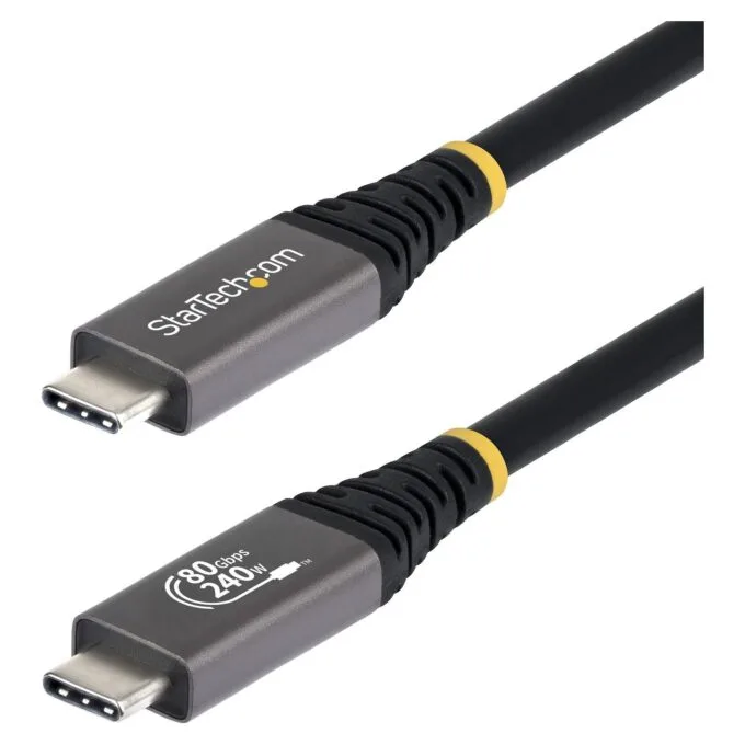 StarTech.com CC1M80GUSB4CABLE USB cable — image 1