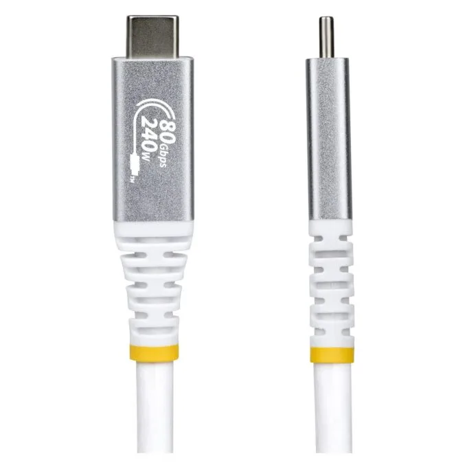 StarTech.com CC1M80GUSB4CABLEW USB cable — image 2