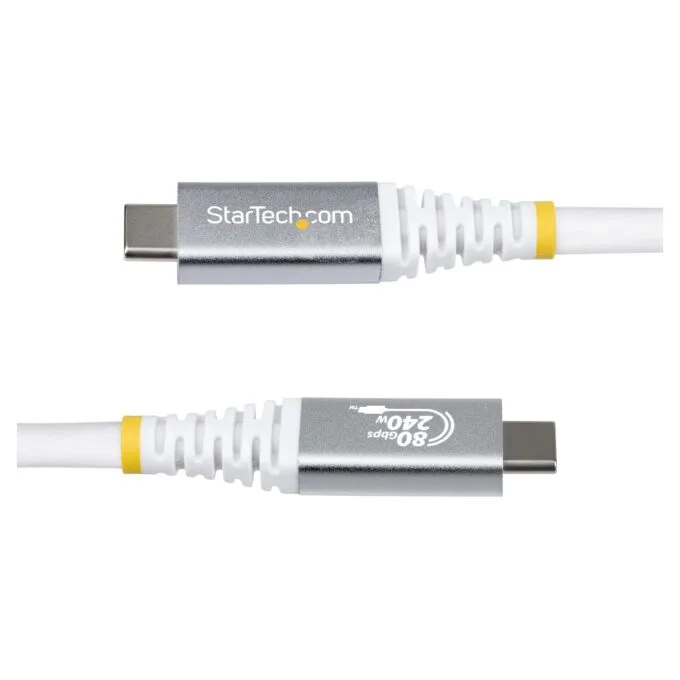 StarTech.com CC1M80GUSB4CABLEW USB cable — image 3