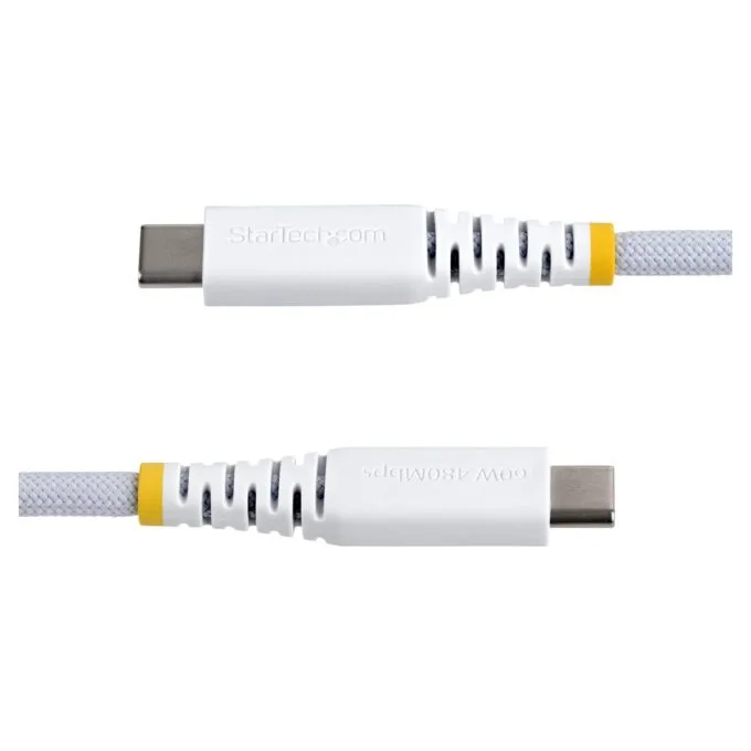 StarTech.com USB2CC3MNCBRWH USB cable — image 3