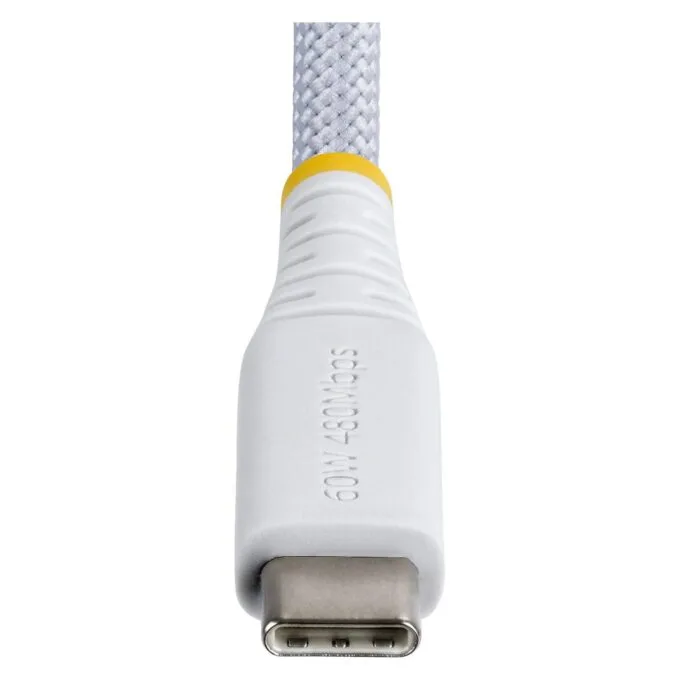StarTech.com USB2CC3MNCBRWH USB cable — image 4