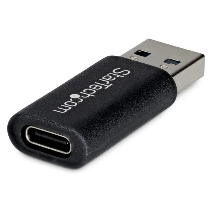 StarTech.com U32-AMCF-USBADAPTER cable gender changer — image 1