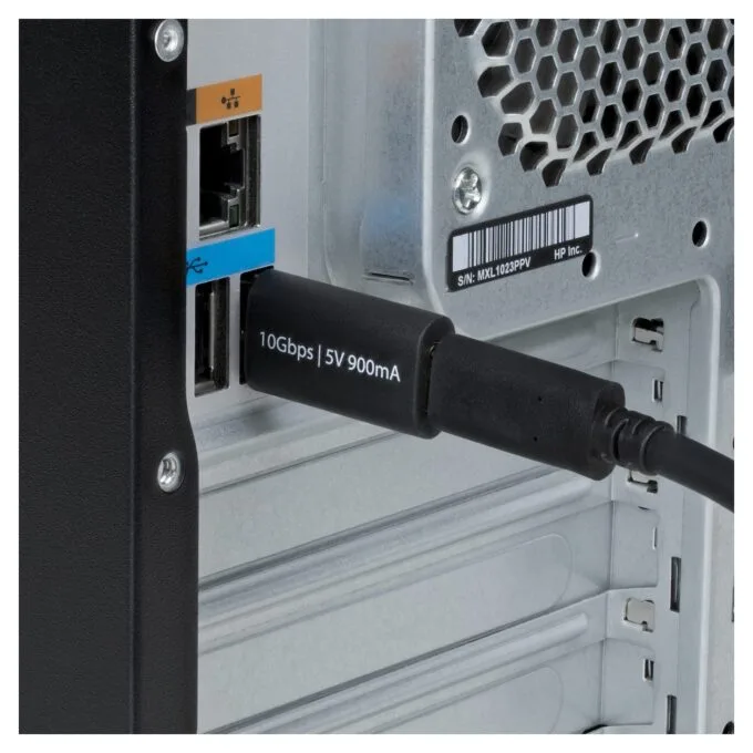 StarTech.com U32-AMCF-USBADAPTER cable gender changer — image 4