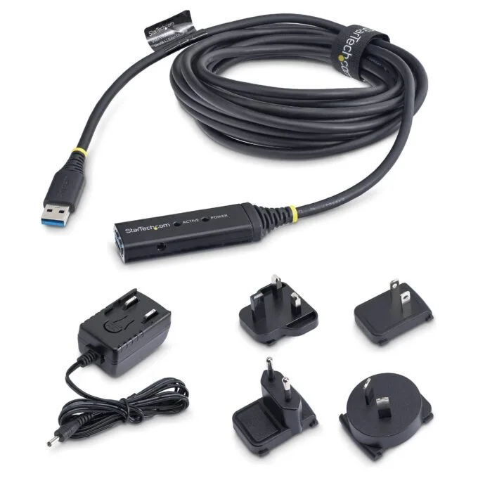 StarTech.com USB3AAEXT10M USB cable — image 5