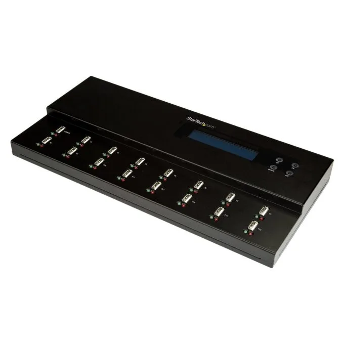 StarTech.com USBDUPE115 media duplicator — image 1