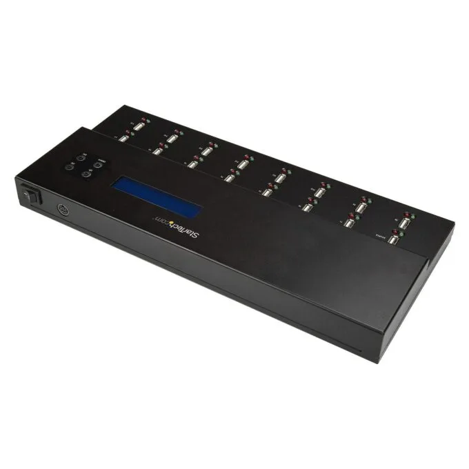 StarTech.com USBDUPE115 media duplicator — image 2