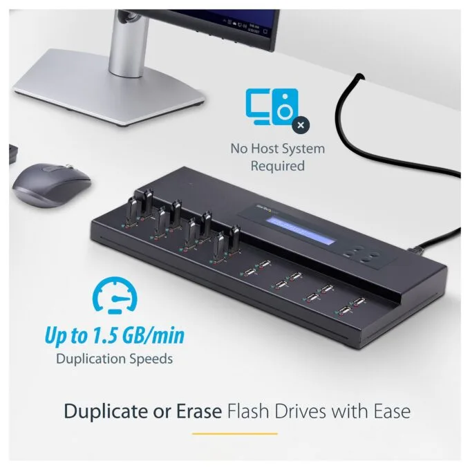 StarTech.com USBDUPE115 media duplicator — image 3