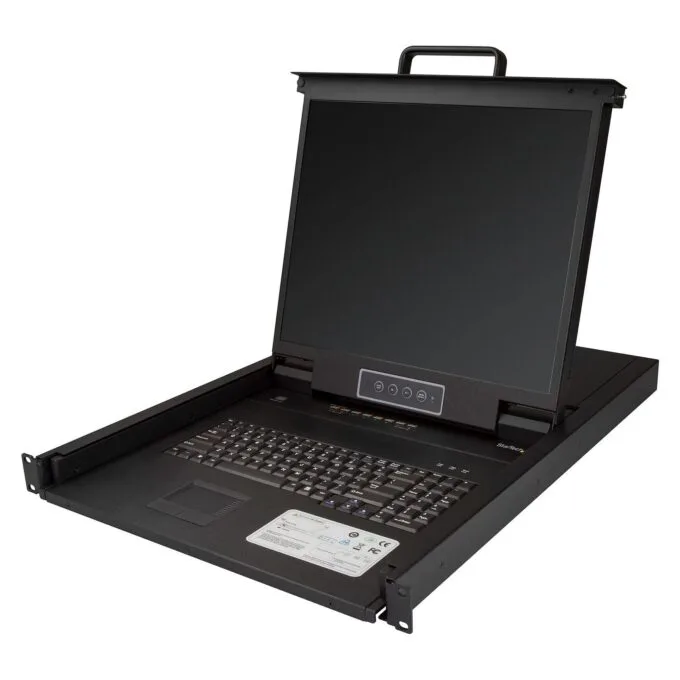 StarTech.com RKCONS1908K rack console — image 1
