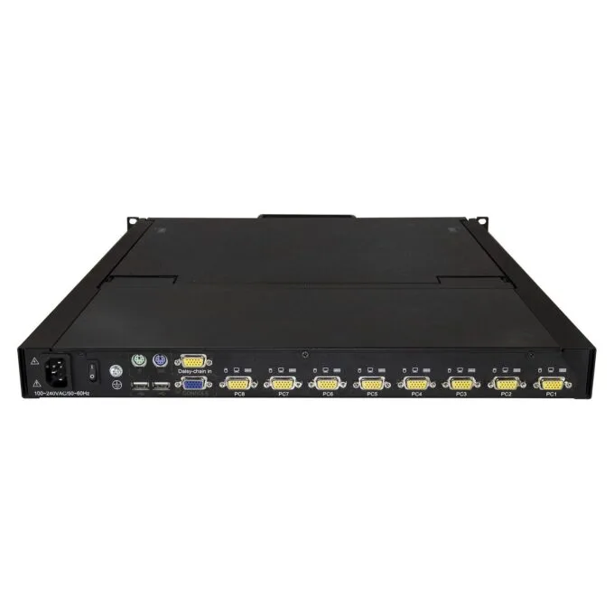 StarTech.com RKCONS1908K rack console — image 4