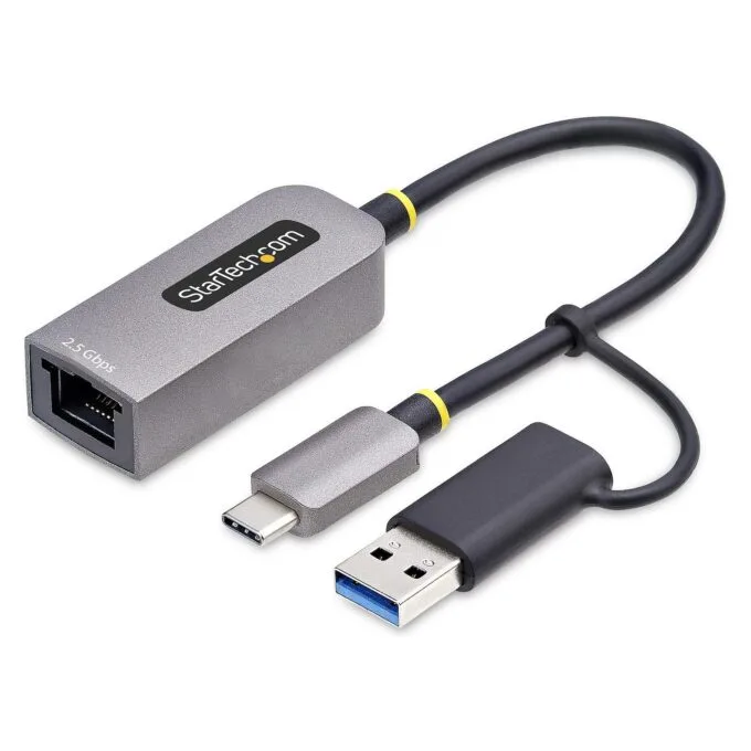 StarTech.com U2GA-USB-C-ETHERNET network card — image 1