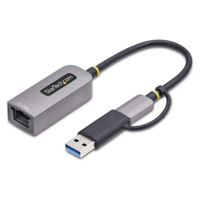 StarTech.com U2GA-USB-C-ETHERNET network card — image 2