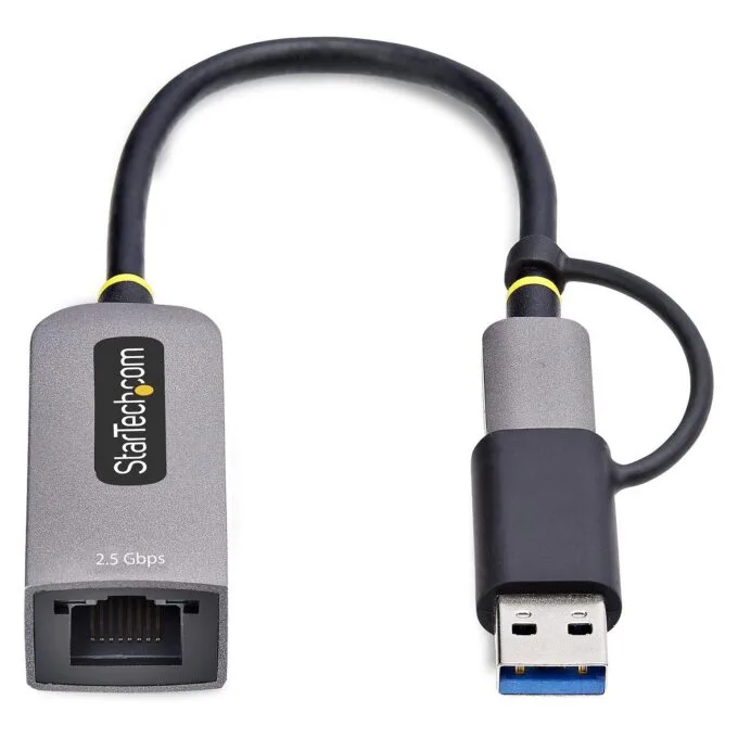 StarTech.com U2GA-USB-C-ETHERNET network card — image 4