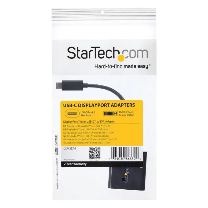 StarTech.com CDP2DVI USB graphics adapter — image 6