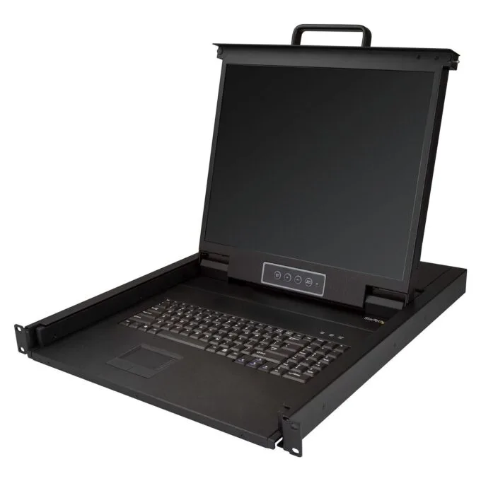 StarTech.com RKCONS1901 rack console — image 1