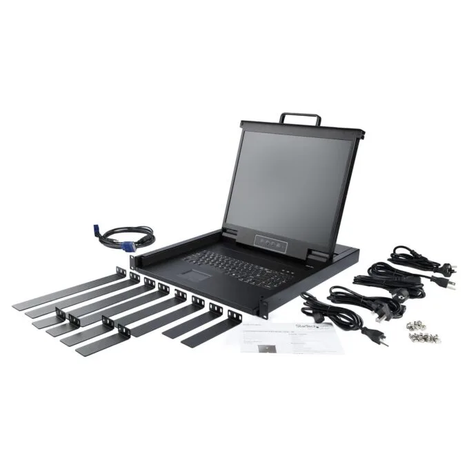StarTech.com RKCONS1901 rack console — image 3