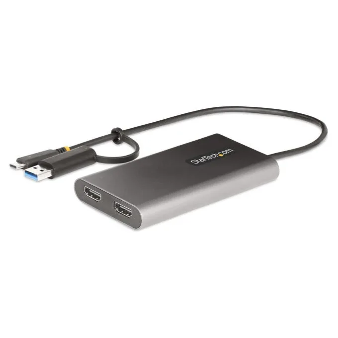 StarTech.com 109B-USBC-HDMI USB graphics adapter — image 1
